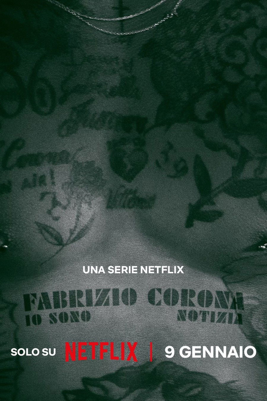 Fabrizio Corona: Vua Paparazzi
