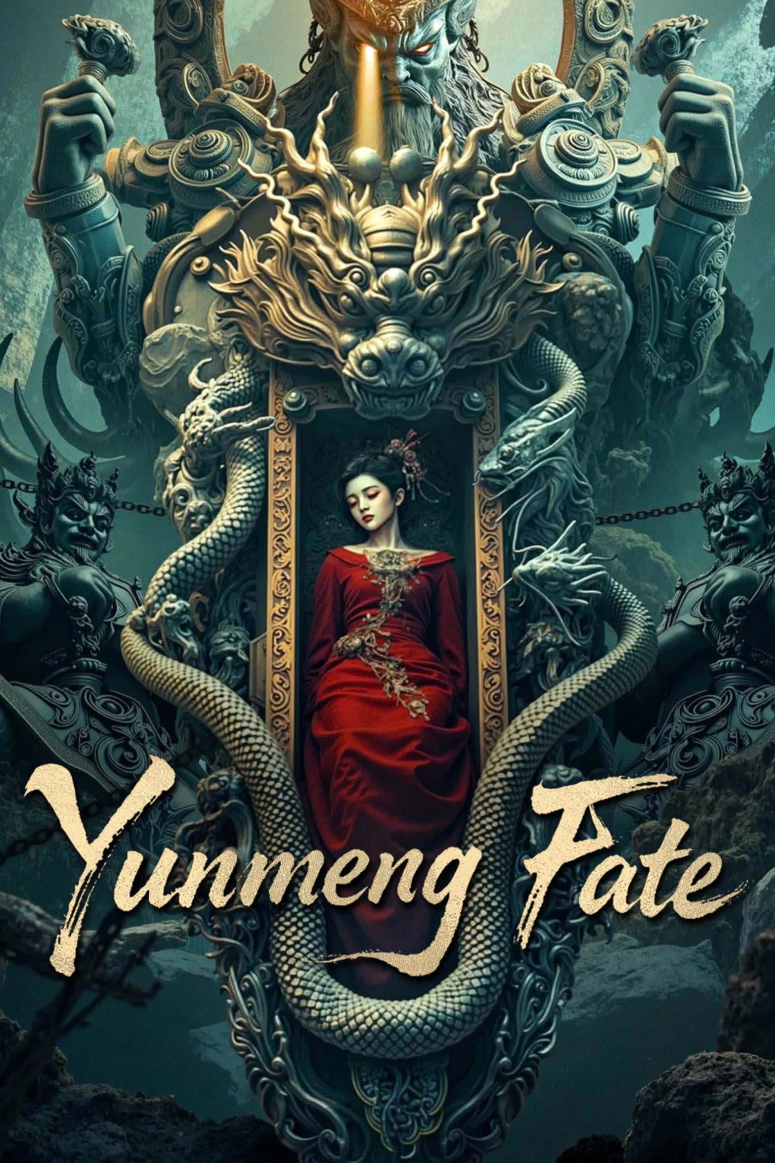 Vân Mộng Kỳ Duyên